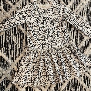 Cat Dress size 7